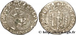 TOWN OF BESANCON - COINAGE STRUCK AT THE NAME OF CHARLES V Carolus