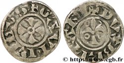 BRETAGNE - DUCHÉ DE BRETAGNE - GEOFFROY PLANTAGENÊT Denier