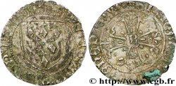 BRETAGNE - DUCHÉ DE BRETAGNE - FRANÇOIS II Gros à l écu