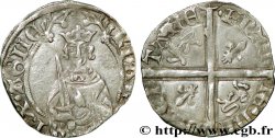 AQUITAINE - DUCHÉ D&nbsp;AQUITAINE - RICHARD II Hardi TTB+
