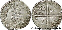AQUITAINE - DUCHÉ D&nbsp;AQUITAINE - RICHARD II Hardi TTB+