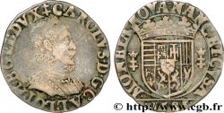 LORRAINE - DUCHÉ DE LORRAINE - CHARLES III LE GRAND DUC Quart de teston TTB