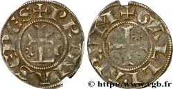 LYONNAIS - ARCHEVÊCHÉ DE LYON - ANONYMES Double denier TTB