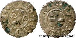 DAUPHINÉ - ARCHEVÊCHÉ DE VIENNE - ANONYMES Denier anonyme ou viennois