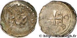 LORRAINE - ÉVÊCHÉ DE METZ - JACQUES DE LORRAINE (62e évêque) Denier