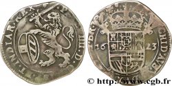 PAYS-BAS ESPAGNOLS - DUCHÉ DE BRABANT - PHILIPPE IV Escalin TTB
