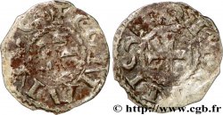 BRETAGNE - DUCHÉ DE BRETAGNE - CONAN III Denier