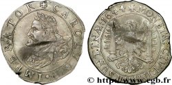 TOWN OF BESANCON - COINAGE STRUCK IN THE NAME OF CHARLES V Demi-daldre