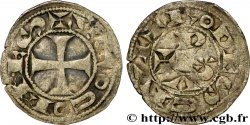 LANGUEDOC - COMTÉ DE RODEZ - HUGUES II et HUGUES III Denier