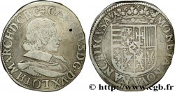 LORRAINE - DUCHÉ DE LORRAINE - CHARLES IV Teston