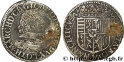 LORRAINE - DUCHÉ DE LORRAINE - CHARLES IV Teston TTB+