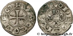 LANGUEDOC - COMTÉ DE RODEZ - HUGUES II et HUGUES III Denier