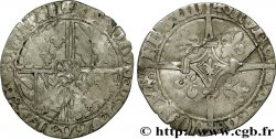 FLANDRE - COMTÉ DE FLANDRE - CHARLES LE TÉMÉRAIRE Double gros dit &nbsp;Vierlander&nbsp; TB