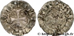 BRITTANY - COUNTY OF PENTHIÈVRE - ANONYMOUS. Coinage minted in the name of Etienne I  Denier