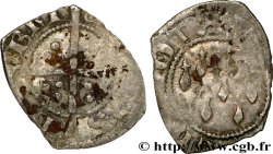 BRETAGNE - DUCHÉ DE BRETAGNE - JEAN IV DE MONTFORT Demi-gros ou tiers de gros