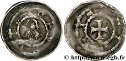 LORRAINE - METZ - CHAPITRE MÉTROPOLITAIN DE SARREBOURG Denier TTB