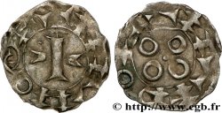 LANGUEDOC - COMTÉ DE MELGUEIL - ÉVÊQUES DE MAGUELONNE - ANONYMES Denier anonyme ou melgorien