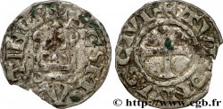 TOURAINE - TOURS - ABBAYE DE SAINT-MARTIN DE TOURS Denier