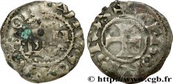 BRETAGNE - DUCHÉ DE BRETAGNE - CONAN II Denier