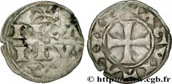AQUITAINE - DUCHÉ D AQUITAINE - RICHARD CŒUR DE LION Denier, 1er type