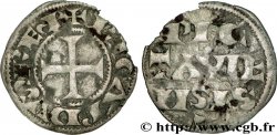 POITOU - COMTÉ DE POITOU - RICHARD CŒUR DE LION Denier TB+/TTB