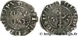 BOURGOGNE - DUCHÉ DE BOURGOGNE - EUDES IV Double tournois TB