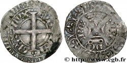 BOURGOGNE - DUCHÉ DE BOURGOGNE - EUDES IV Tiers de gros ou maille tierce TTB