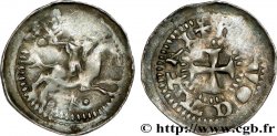 SEIGNEURIE DE NEUFCHÂTEAU - THIBAUD II DE LORRAINE Denier anonyme