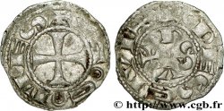 LANGUEDOC - COMTÉ DE RODEZ - HUGUES II et HUGUES III Denier