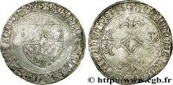FLANDERS - COUNTY OF FLANDERS - CHARLES THE BOLD Double patard