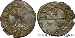 COMTAT-VENAISSIN - AVIGNON - INNOCENT VIII (Jean-Baptiste Cibo) Denier TB+