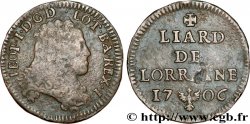 LORRAINE - DUCHÉ DE LORRAINE - LÉOPOLD Ier Liard