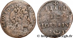 LORRAINE - DUCHÉ DE LORRAINE - LÉOPOLD Ier Liard