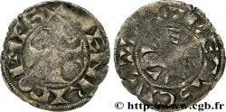 CHAMPAGNE - COMTÉ DE TROYES - HENRI I Denier
