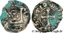VENDÔMOIS - COMTE DE VENDÔME - FOULQUES L OISON Denier anonyme, type bléso-chartain