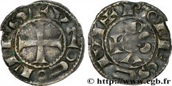 LANGUEDOC - COMTÉ DE RODEZ - HUGUES II et HUGUES III Denier