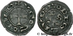 LANGUEDOC - COMTÉ DE RODEZ - HUGUES II et HUGUES III Denier