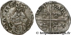 COMTAT-VENAISSIN - AVIGNON - PIE IV (Giovannangelo de Medici) Carlin VF/XF