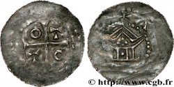 LORRAINE - SAINT-EMPIRE et ÉVÊCHÉ DE METZ - THIERRY Ier et OTHON I, ou OTHON II ou OTHON III  Denier