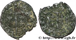 LORRAINE - DUCHÉ DE LORRAINE - CHARLES III LE GRAND DUC Double denier