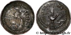 LORRAINE - ÉVÊCHÉ DE METZ - BERTRAM (59e évêque) Denier