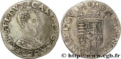 LORRAINE - DUCHÉ DE LORRAINE - CHARLES III LE GRAND DUC Teston