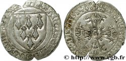 BRETAGNE - DUCHÉ DE BRETAGNE - FRANÇOIS II Gros à l écu