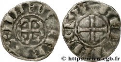 BRITTANY - DUCHY OF BRITTANY - ANONYMOUS Denier