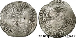 BRETAGNE - DUCHÉ DE BRETAGNE - JEAN IV DE MONTFORT Gros, 1er type