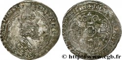 BRETAGNE - DUCHÉ DE BRETAGNE - JEAN IV DE MONTFORT Gros, 1er type