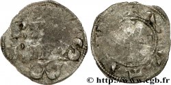 AQUITAINE - DUCHÉ D&nbsp;AQUITAINE - RICHARD CŒUR DE LION Denier, 1er type