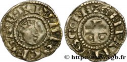 BERRY - COMTÉ DE SANCERRE - ÉTIENNE Ier Denier