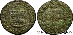 CAMBRÉSIS - ARCHEVÊCHÉ DE CAMBRAI - LOUIS DE BERLAIMONT Deux deniers