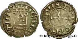 TOURAINE - TOURS - ABBAYE DE SAINT-MARTIN DE TOURS Denier